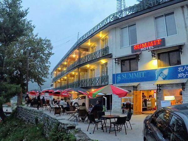 Summit hotel