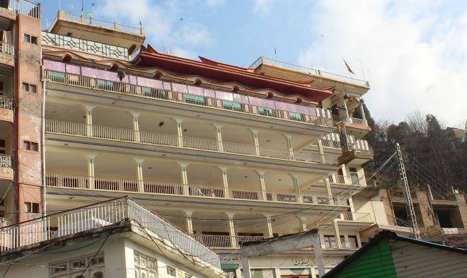 Swat holiday hotel