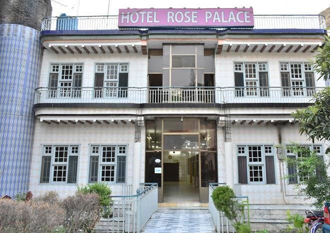 The rose palace