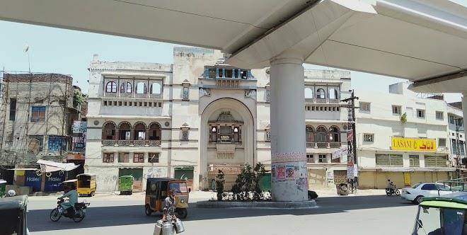 Al haider hotel