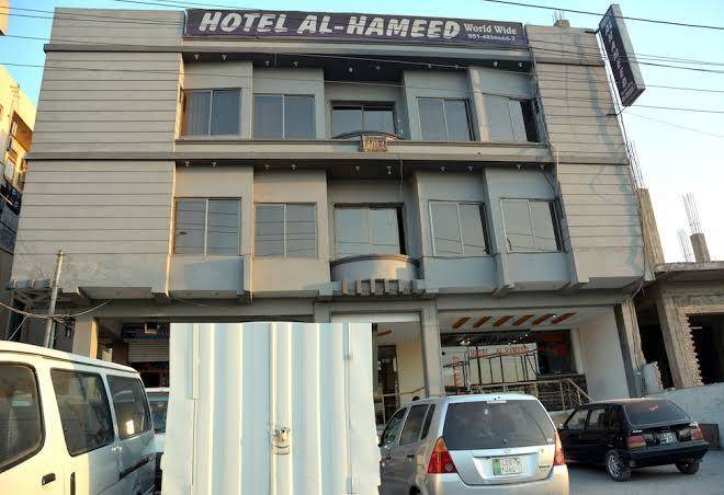 Al hameed hotel