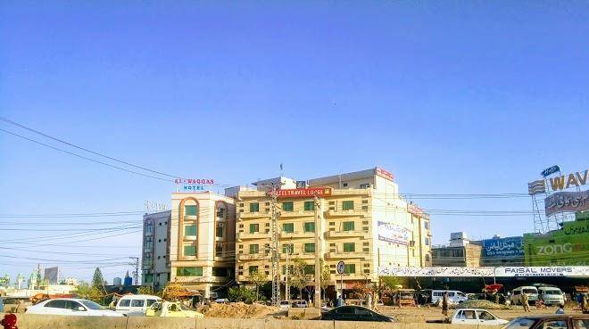 Al waqqas hotel