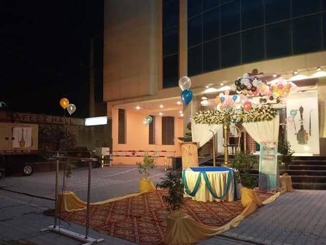 Al noor hotel&hafeez banquet hall