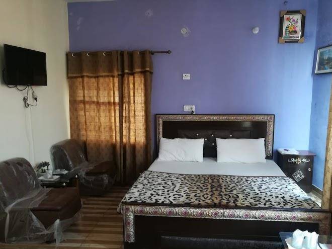 Alnoor palace hotel