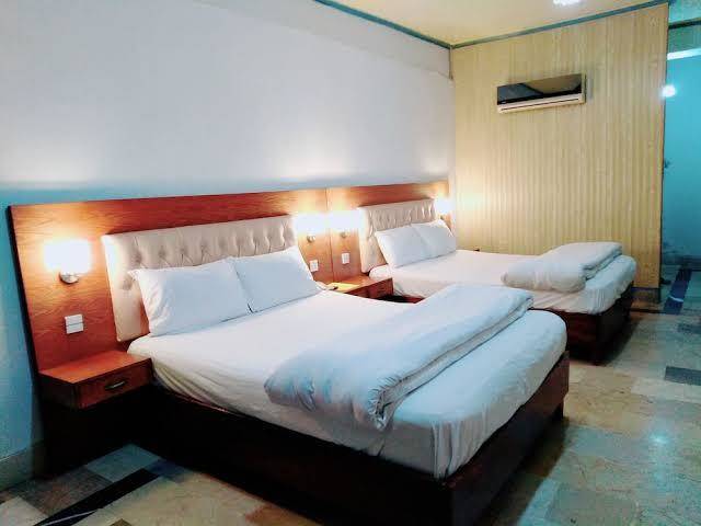 Ar hotel multan
