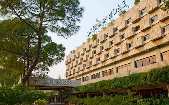 Avari hotel lahore