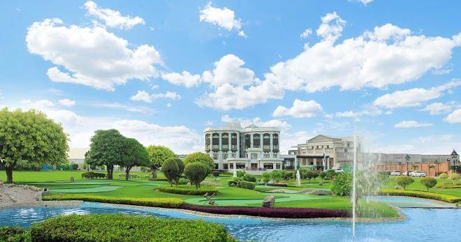 Bahria grand hotel & resort