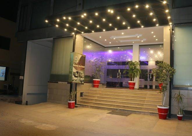 Beverly inn hotel