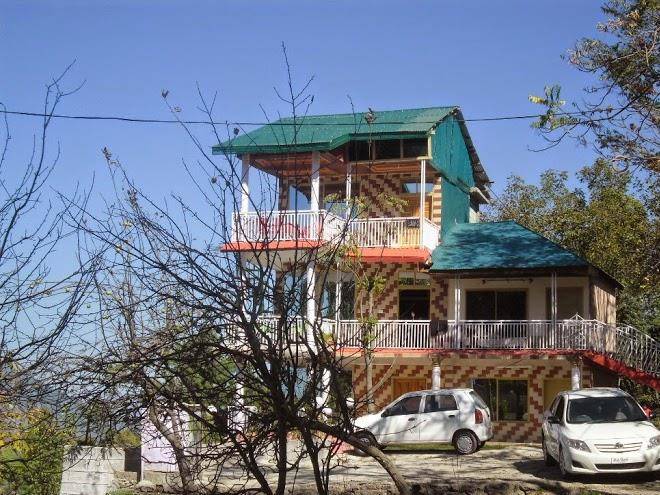 Bhurban international hotel