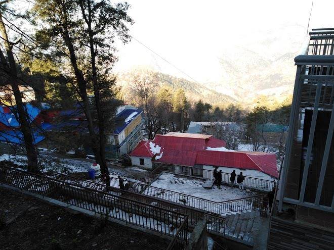 Blue star hotel