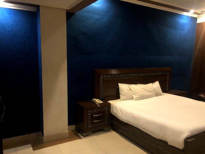 New british hotel