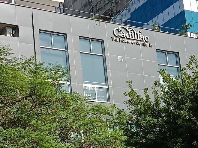 Cadillac hotel