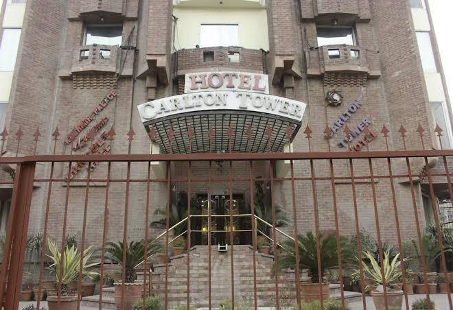 Carlton tower hotel lahore