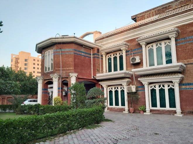 Chancery hotel