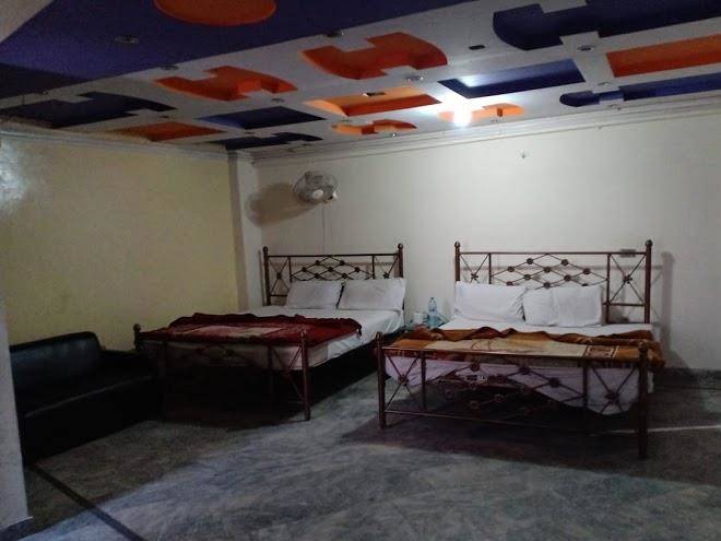 City palace hotal