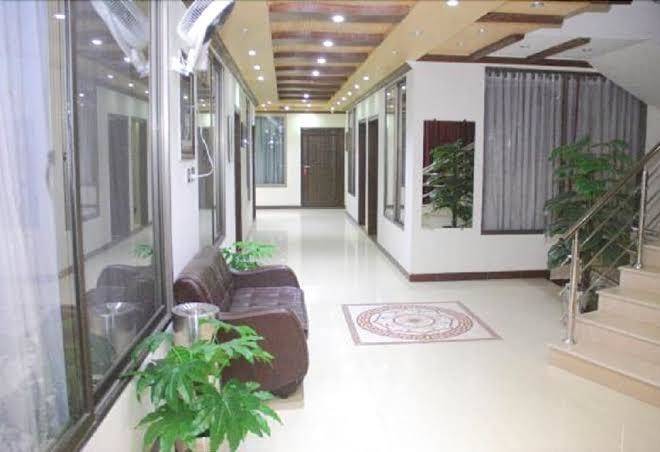 Cp hotel islamabad