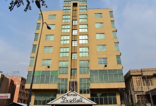 De mall hotel