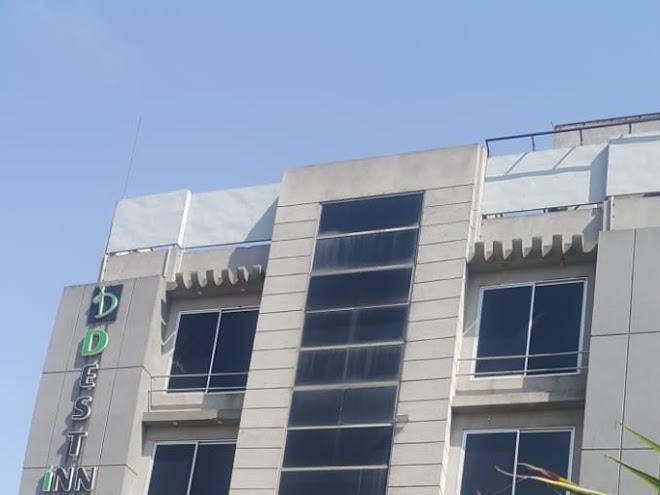 Destinn hotel & suites rawalpindi islamabad