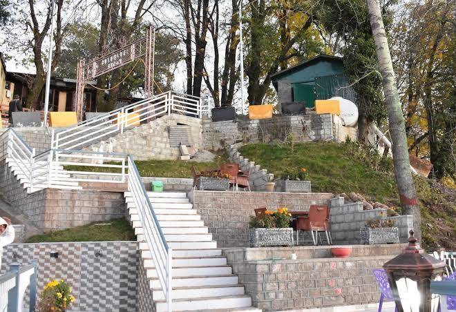 Dreamland hotel murree