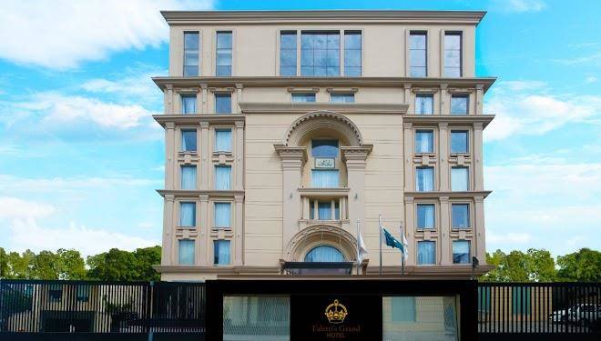 Faletti's grand hotel lahore