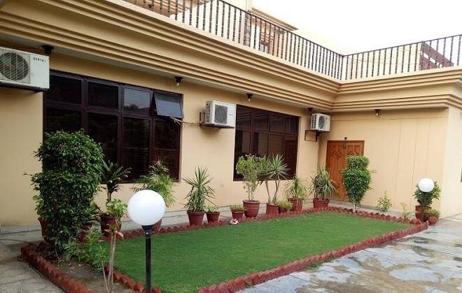 Family hotel