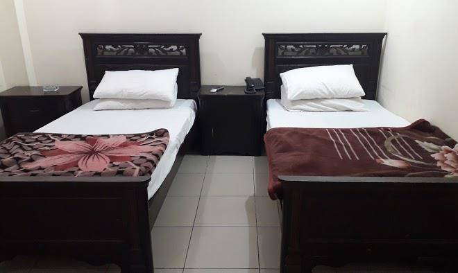 Fortville hotel