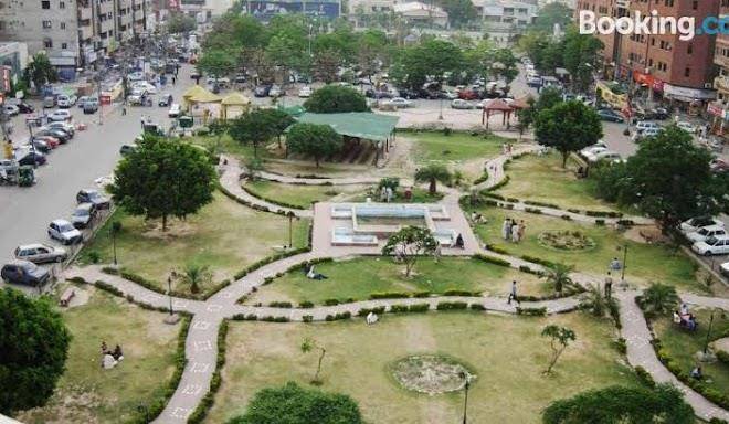 Gardenia hotel lahore
