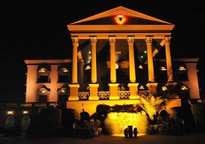 Garvaish hotel