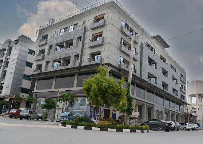 Grand islamabad hotel