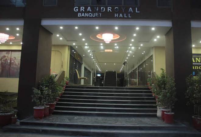 Grand millennium hotel