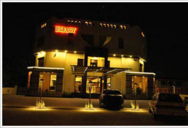 Grand regency hotel