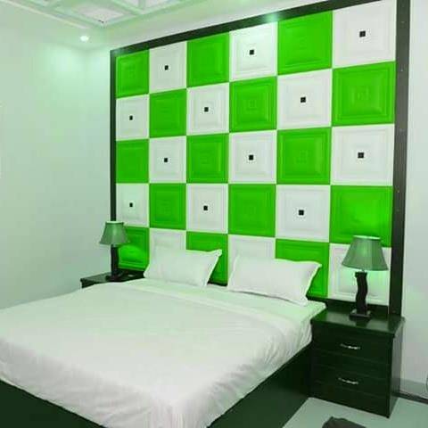 Green fort hotel
