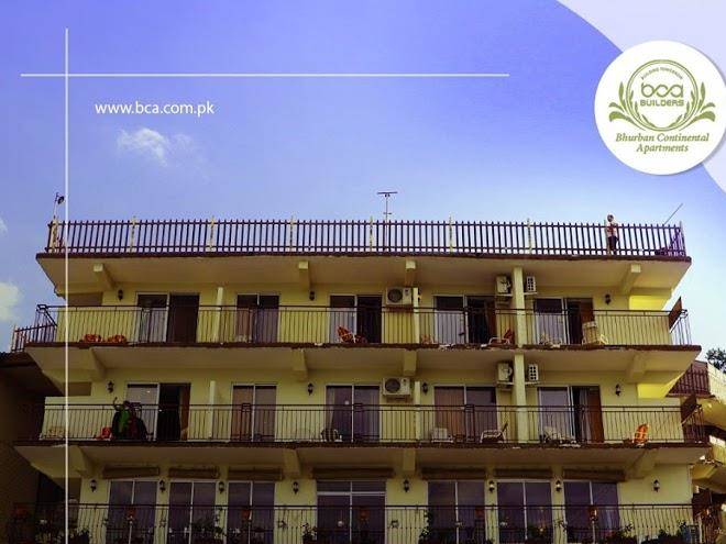 Holiday grand resort bhurban