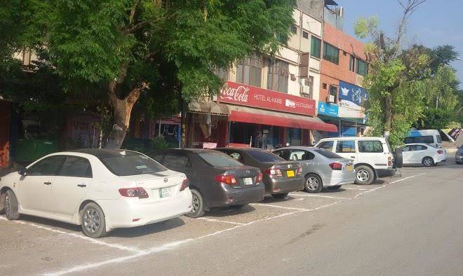 Hotel al habib islamabad