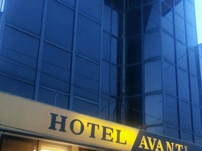 Hotel avanti