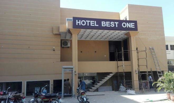 Hotel best one
