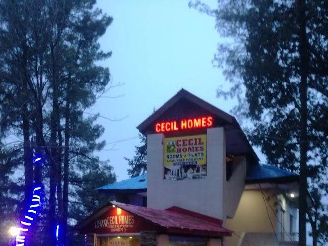 Hotel cecil homes