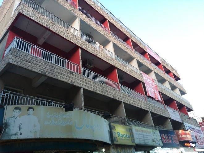 Hotel de grand