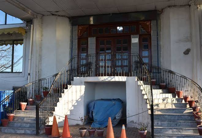 Hotel felton