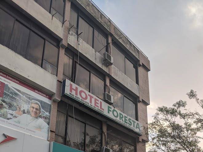 Hotel foresta