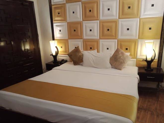 Hotel green fort
