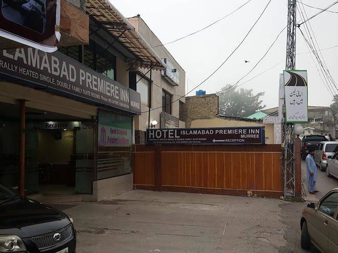 Hotel islamabad premiere inn murree