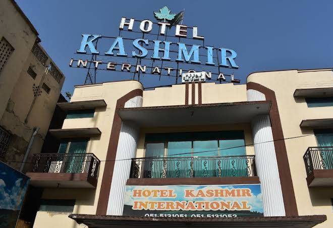 Hotel kashmir international