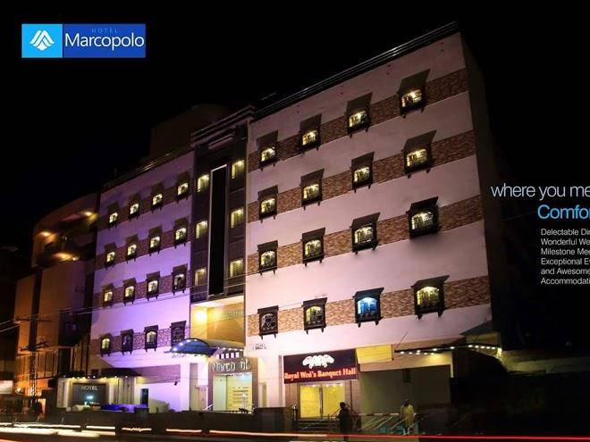 Hotel marcopolo lahore