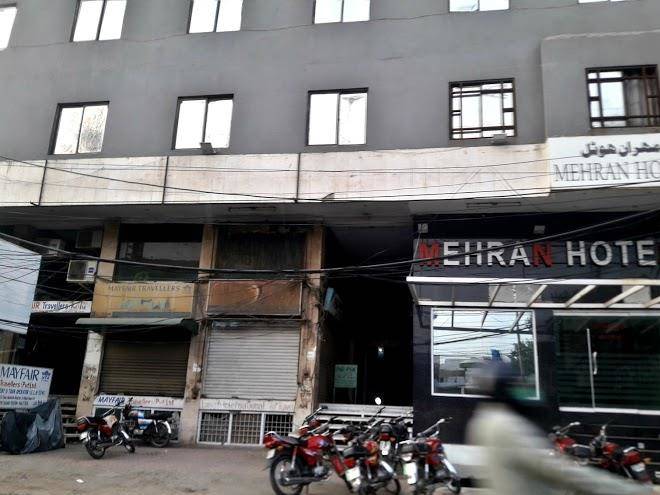 Hotel mehran