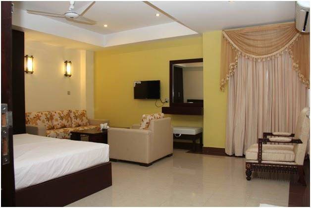 Hotel multan continental