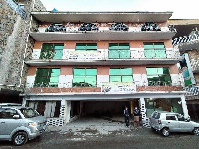 Hotel murree city