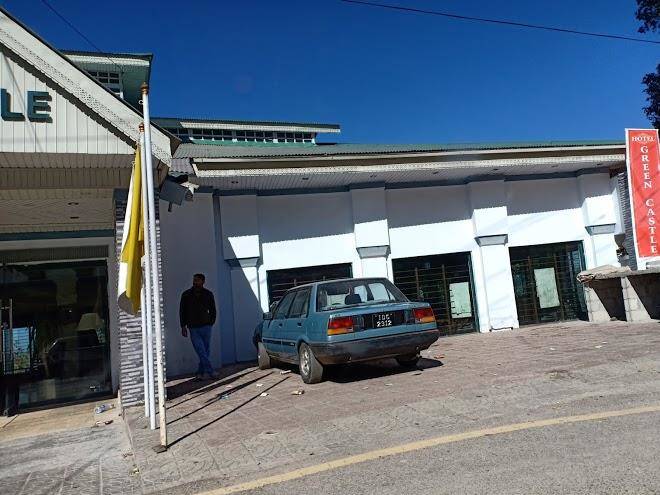 Hotel murree international