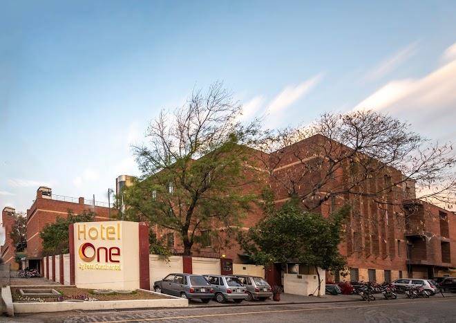 Hotel one faisalabad