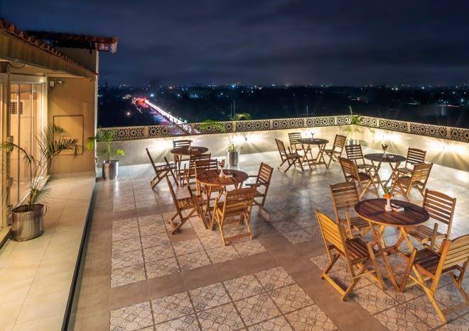 Hotel one garden town